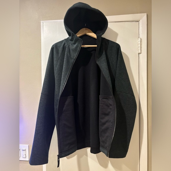 Price ⬇️: The North Face Far Northern Jacket - Charcoal Gray - Men’s Large - Picture 4 of 16